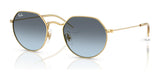 Ray-Ban JUNIOR JACK RJ9565S Sunglasses | Size 47