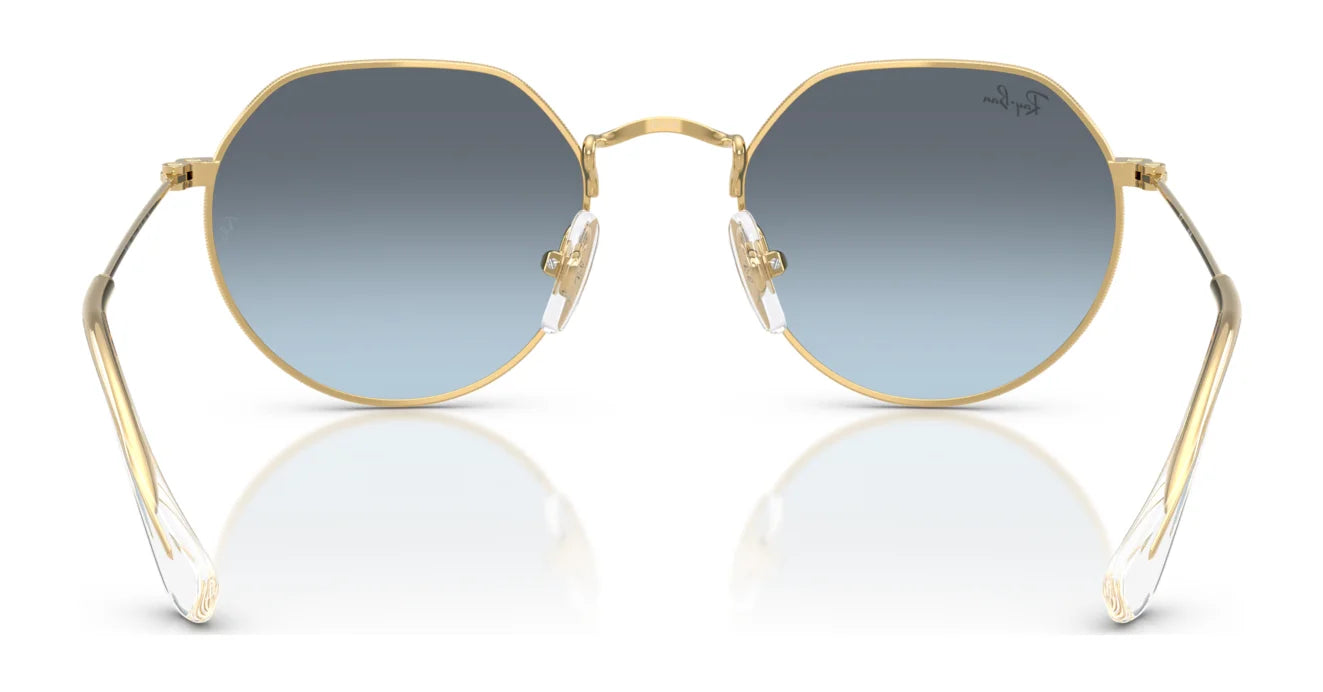 Ray-Ban JUNIOR JACK RJ9565S Sunglasses | Size 47