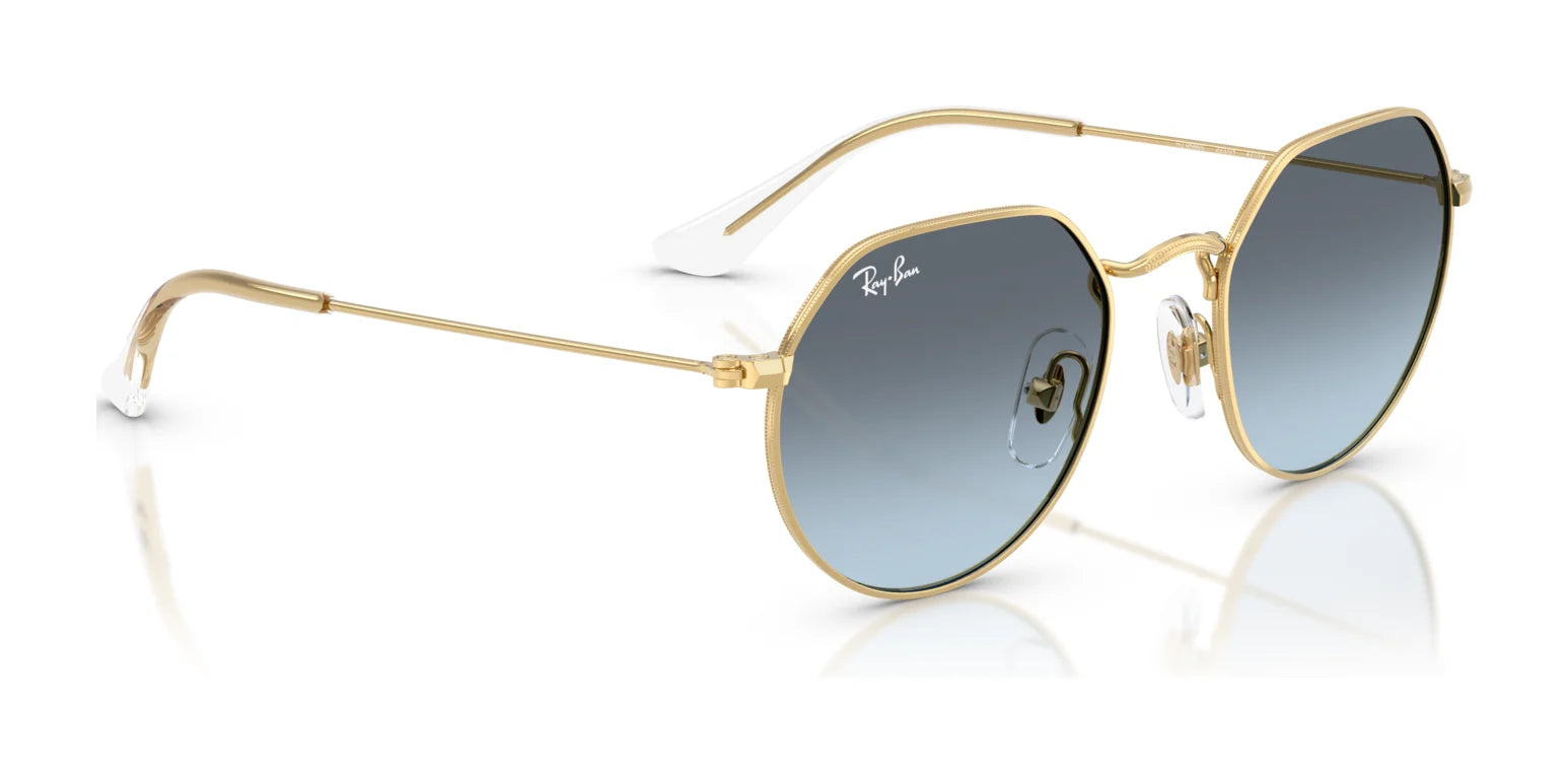 Ray-Ban JUNIOR JACK RJ9565S Sunglasses | Size 47