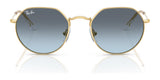 Ray-Ban JUNIOR JACK RJ9565S Sunglasses | Size 47