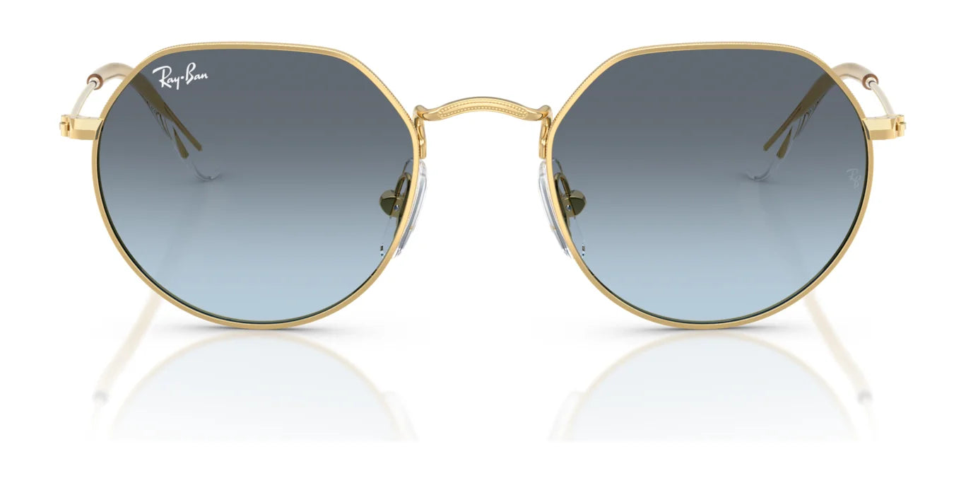 Ray-Ban JUNIOR JACK RJ9565S Sunglasses | Size 47