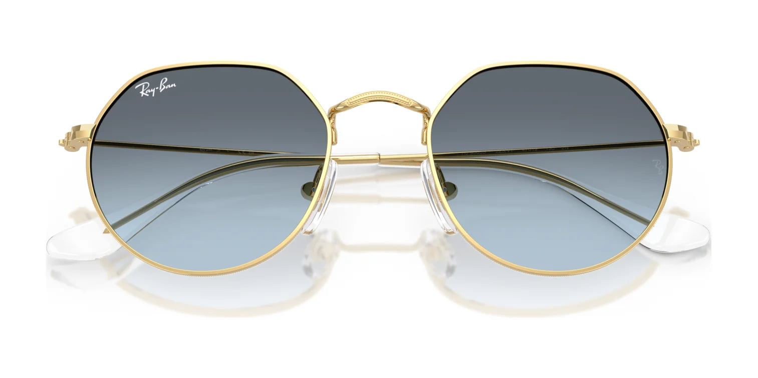Ray-Ban JUNIOR JACK RJ9565S Sunglasses | Size 47