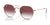 Ray-Ban JUNIOR JACK RJ9565S Sunglasses | Size 47 / Rose Gold №291/8H