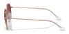 Ray-Ban JUNIOR JACK RJ9565S Sunglasses | Size 47 / Arista Gold №223/T5 / Brown (Polarized) (3P 14%)