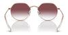 Ray-Ban JUNIOR JACK RJ9565S Sunglasses | Size 47 / Arista Gold №223/T5 / Brown (Polarized) (3P 14%)