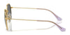 Ray-Ban JUNIOR JACK RJ9565S Sunglasses | Size 47 / Arista Gold №223/T5 / Brown (Polarized) (3P 14%)