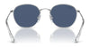 Ray-Ban JUNIOR ROB RJ9572S Sunglasses | Size 48 / Arista Gold №223/71 / Dark Green (3N 12.9%)