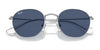 Ray-Ban JUNIOR ROB RJ9572S Sunglasses | Size 48 / Arista Gold №223/71 / Dark Green (3N 12.9%)