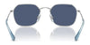 Ray-Ban RJ9594S Sunglasses | Size 49 / Arista Gold №223/71 / Dark Green (3N 12.9%)