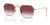 Ray-Ban RJ9594S Sunglasses | Size 49 / Rose Gold №291/8H