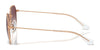 Ray-Ban RJ9594S Sunglasses | Size 49 / Arista Gold №223/71 / Dark Green (3N 12.9%)