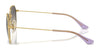 Ray-Ban RJ9594S Sunglasses | Size 49 / Arista Gold №223/71 / Dark Green (3N 12.9%)