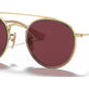 Pink On Gold №281/75