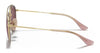 Ray-Ban RJ9647S Sunglasses | Size 46 / Light Brown №288/13 / Gradient Brown (3N 16%)