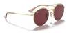 Ray-Ban RJ9647S Sunglasses | Size 46 / Light Brown №288/13 / Gradient Brown (3N 16%)