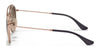 Ray-Ban RJ9647S Sunglasses | Size 46 / Light Brown №288/13 / Gradient Brown (3N 16%)
