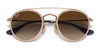 Ray-Ban RJ9647S Sunglasses | Size 46 / Light Brown №288/13 / Gradient Brown (3N 16%)