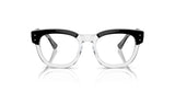 Ray-Ban MEGA HAWKEYE RX0298V Eyeglasses