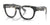 Ray-Ban MEGA HAWKEYE RX0298V Eyeglasses | Size 50 / Grey Havana №8117