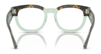 Ray-Ban MEGA HAWKEYE RX0298V Eyeglasses