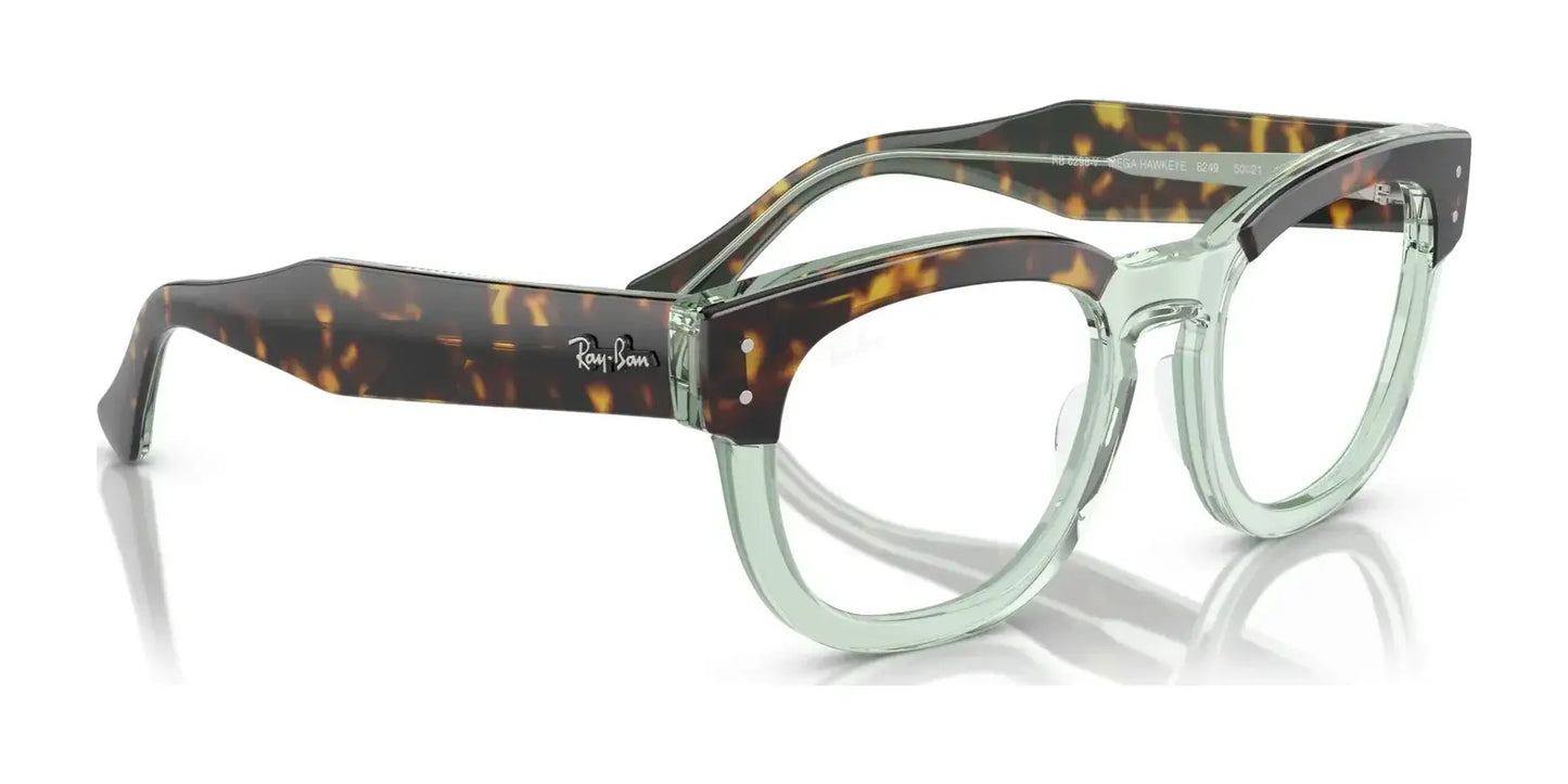 Ray-Ban MEGA HAWKEYE RX0298V Eyeglasses