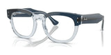 Ray-Ban MEGA HAWKEYE RX0298V Eyeglasses