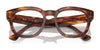 Ray-Ban MEGA HAWKEYE RX0298VF Eyeglasses | Size 50 / Grey Havana №8117