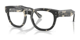 Ray-Ban MEGA HAWKEYE RX0298VF Eyeglasses Grey Havana