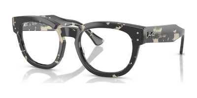 Ray-Ban MEGA HAWKEYE RX0298VF Eyeglasses Grey Havana