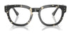 Ray-Ban MEGA HAWKEYE RX0298VF Eyeglasses | Size 50 / Grey Havana №8117