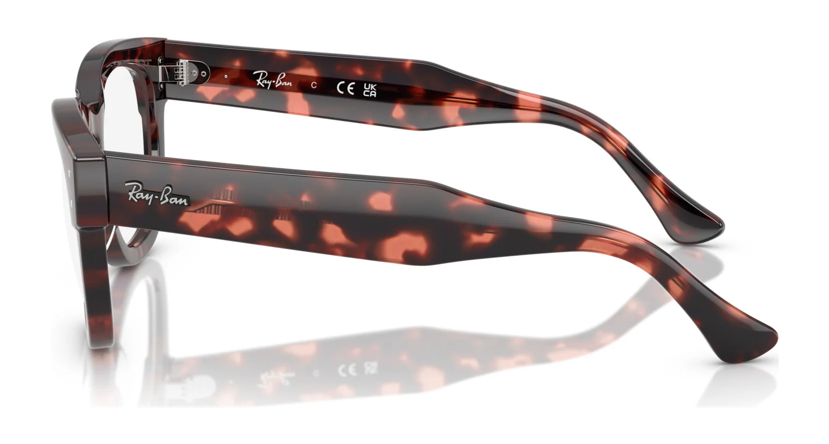 Ray-Ban MEGA HAWKEYE RX0298VF Eyeglasses | Size 50