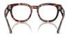 Ray-Ban MEGA HAWKEYE RX0298VF Eyeglasses | Size 50 / Grey Havana №8117