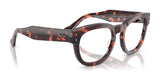 Ray-Ban MEGA HAWKEYE RX0298VF Eyeglasses | Size 50
