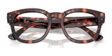 Ray-Ban MEGA HAWKEYE RX0298VF Eyeglasses | Size 50