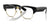 Ray-Ban MEGA CLUBMASTER RX0316V Eyeglasses | Size 50 / Black On Gold №2000