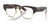 Ray-Ban MEGA CLUBMASTER RX0316V Eyeglasses | Size 50 / Tortoise On Gold №2372