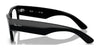Ray-Ban MEGA WAYFARER RX0840V Eyeglasses | Size 51 / Black №2000