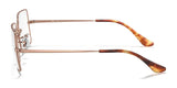 Ray-Ban RECTANGLE RX1969V Eyeglasses | Size 54