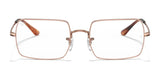 Ray-Ban RECTANGLE RX1969V Eyeglasses | Size 54