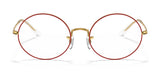 Ray-Ban OVAL RX1970V Eyeglasses | Size 51