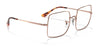 Ray-Ban SQUARE RX1971V Eyeglasses | Size 54 / Copper №2943