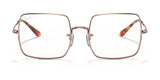 Ray-Ban SQUARE RX1971V Eyeglasses | Size 54