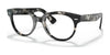 Ray-Ban RX2199V Eyeglasses | Size 50 / Grey Havana №8117