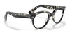 Ray-Ban RX2199V Eyeglasses | Size 50 / Grey Havana №8117