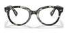Ray-Ban RX2199V Eyeglasses | Size 50 / Grey Havana №8117
