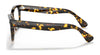 Ray-Ban LARAMIE RX2201V Eyeglasses | Size 51 / Yellow Havana №8116