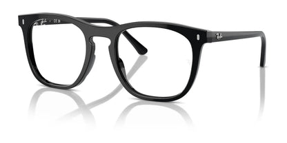 Ray-Ban RX2210V Eyeglasses Black