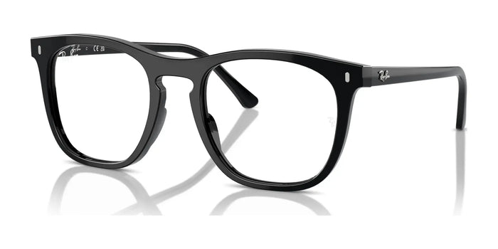 Ray-Ban RX2210V Eyeglasses / Black №2000 / Size 51