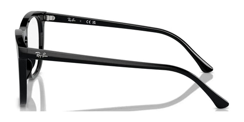 Ray-Ban RX2210V Eyeglasses / Black №2000 / Size 51