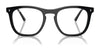 Ray-Ban RX2210V Eyeglasses / Black №2000 / Size 51